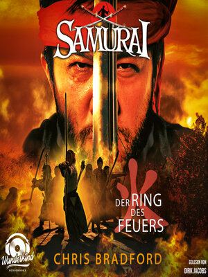 cover image of Der Ring des Feuers
